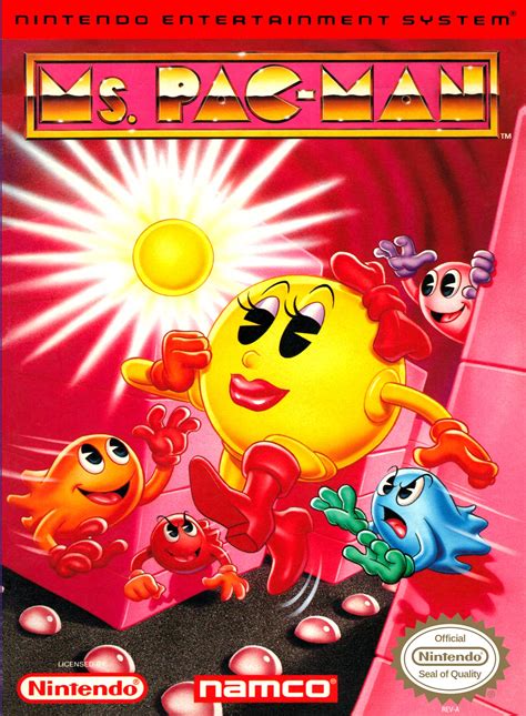 MS PACMAN